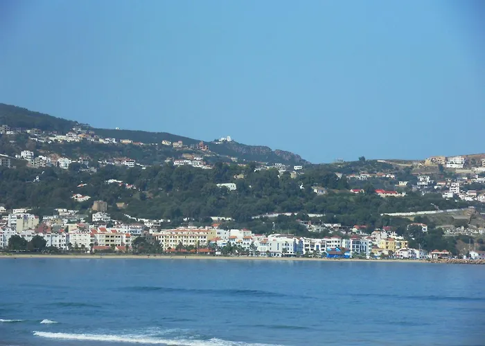 Hotel Les Mimosas Tabarka