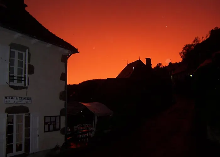 Auberge de Tournemire - Cantal