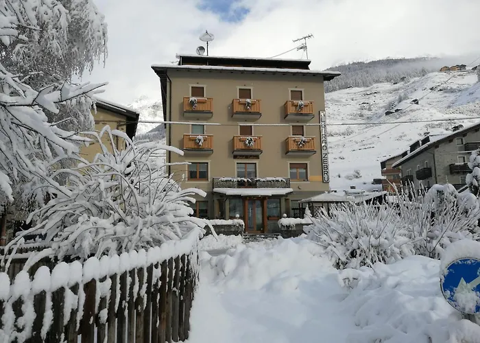 Hotel Zebrù