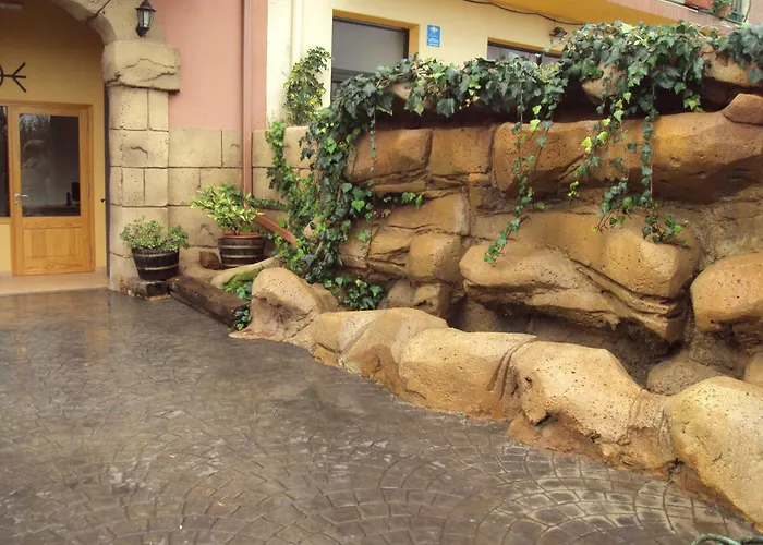 Hostal Sant Roc