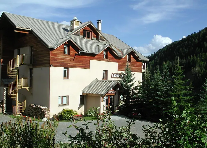 Hôtel L'Echaillon