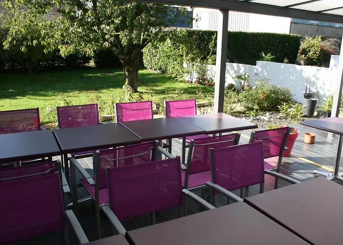 Hôtel Saint-Marc