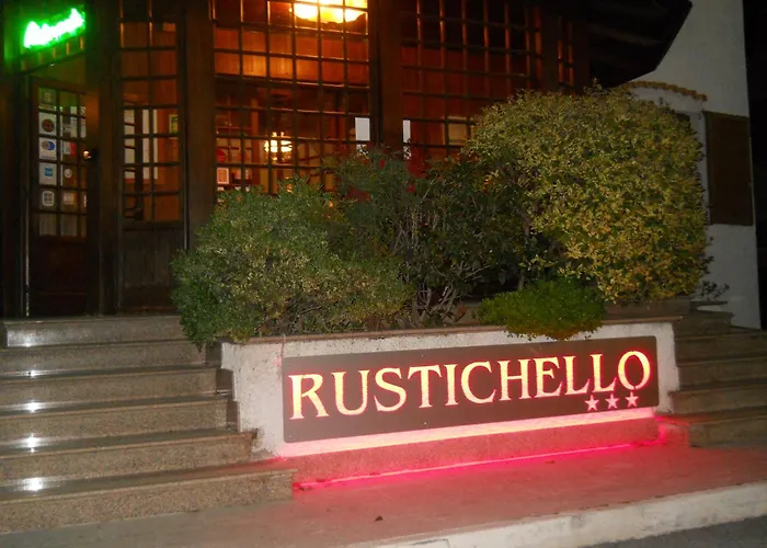 Hotel Il Rustichello