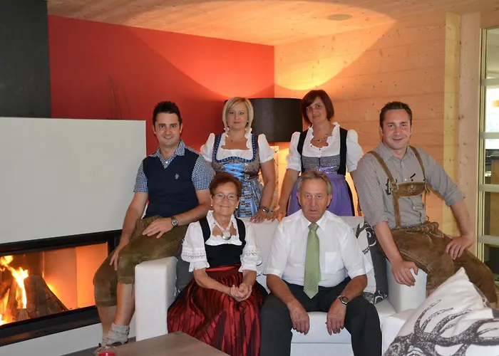 Hotel Regglbergerhof