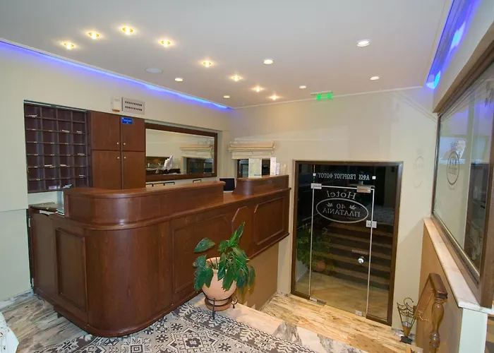 40 Platania Hotel
