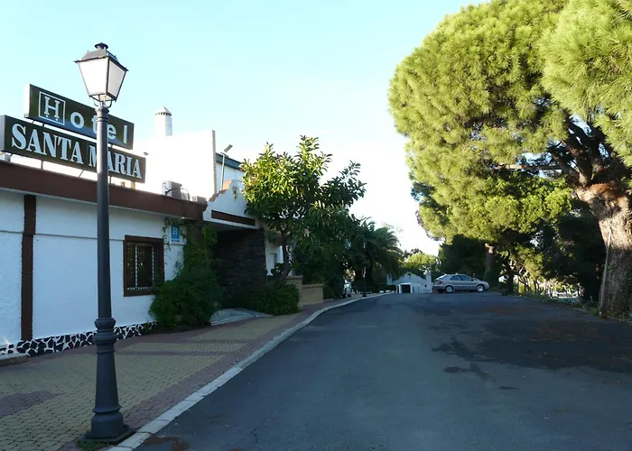 Hotel Santa Maria