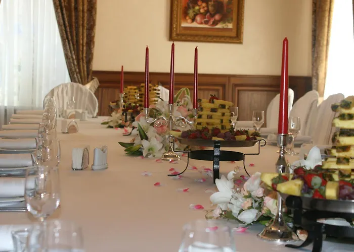 Hotel Ukraine Rivne