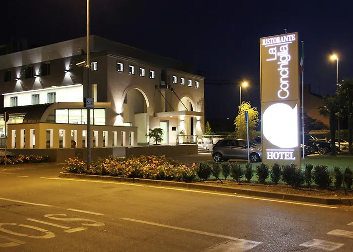 Hotel La Conchiglia