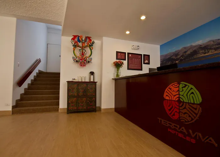 Tierra Viva Puno Plaza
