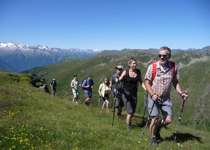 Wanderhotel Kirchner