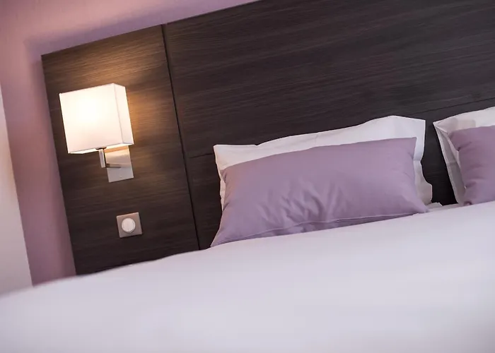 Hotel Eurocentre 3* Toulouse Nord