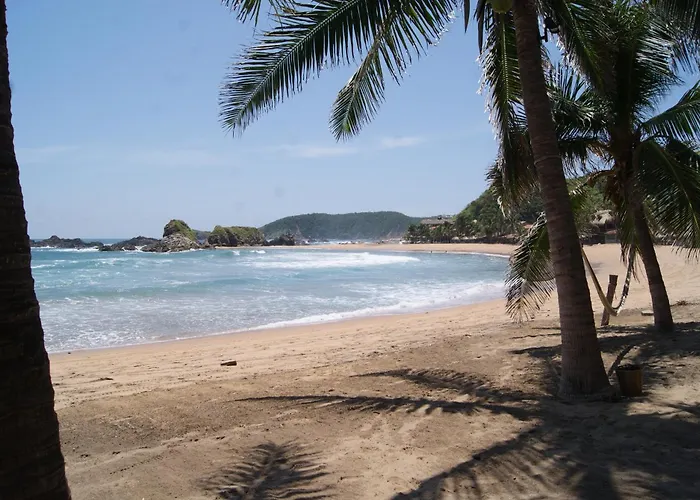 Cabanas Punta Placer