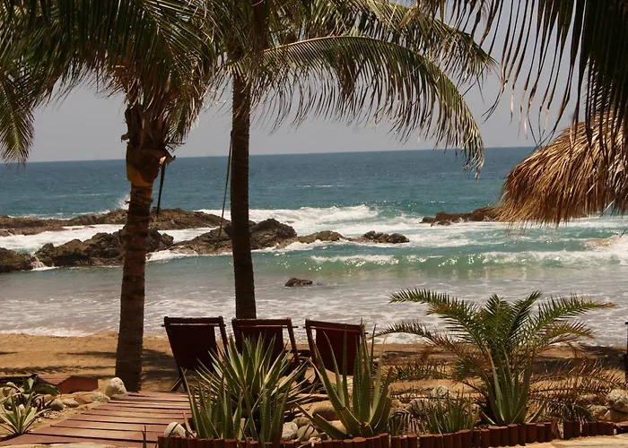 Cabanas Punta Placer