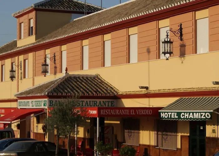 Hotel Chamizo