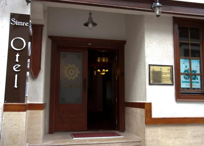 Simre Hotel