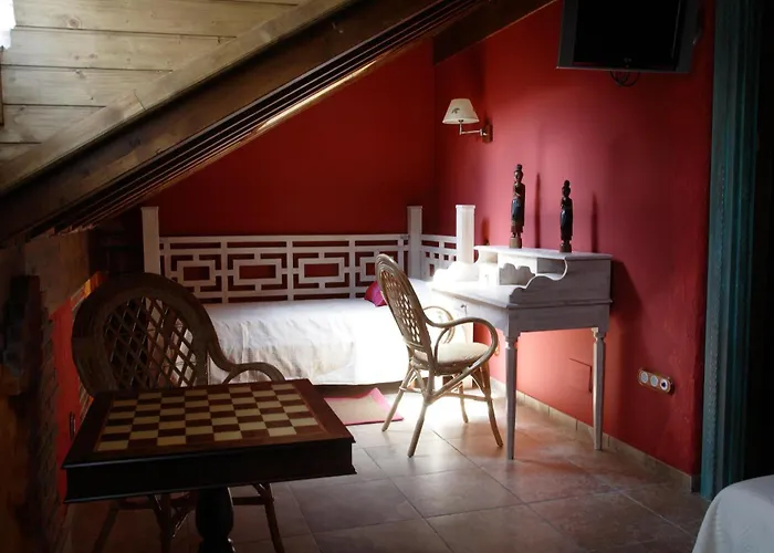 Posada-Spa Privilegio De Vara