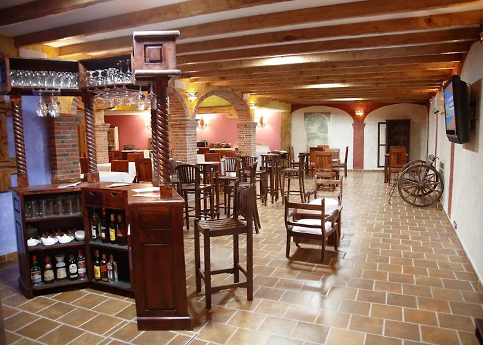 Posada-Spa Privilegio De Vara