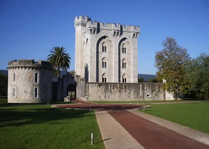 Hotel Castillo de Arteaga