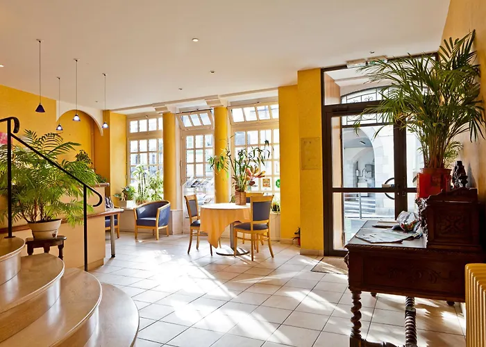 Logis Hôtel de France