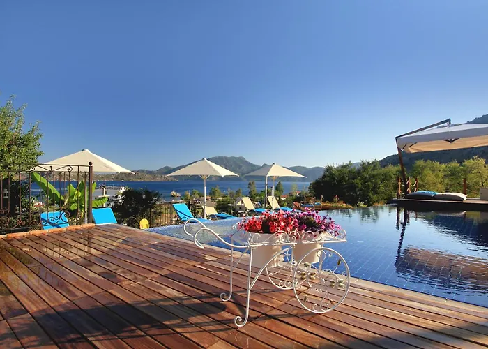 Badem Tatil Evi