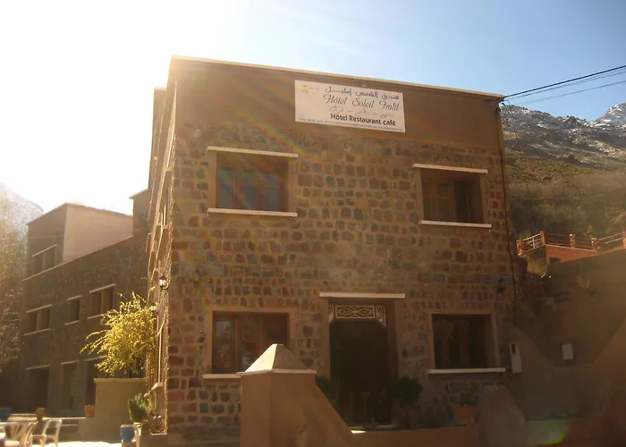 Hotel Soleil Imlil