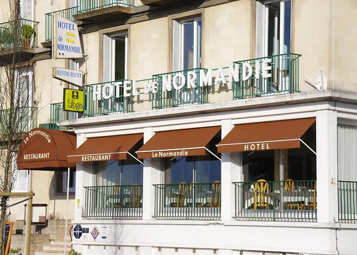 Hôtel Le Normandie
