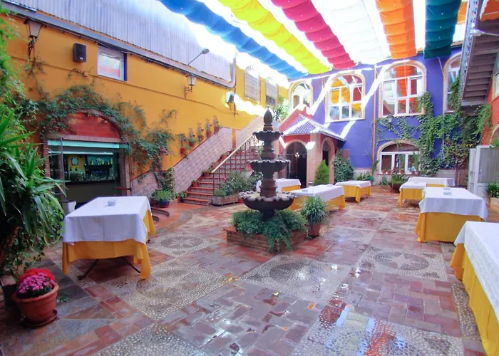 Hotel Plaza Manjón
