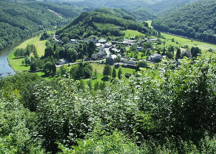 Auberge Au Naturel Des Ardennes