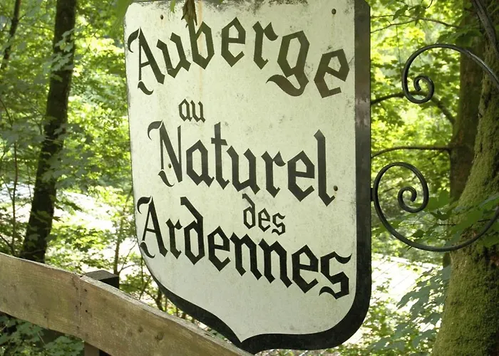 Auberge Au Naturel des Ardennes
