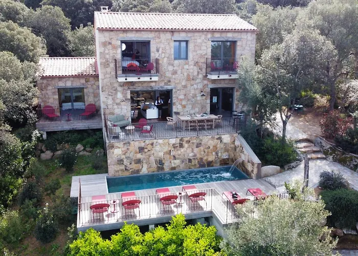 U Castellu, L' Hotel Particulier