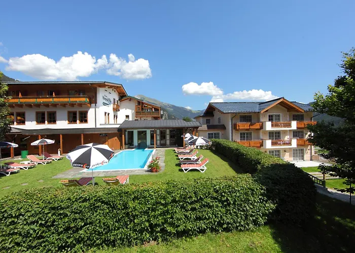 Hotel Krimmlerfaelle
