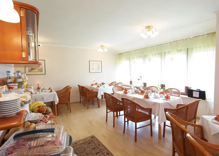Hotel Reinhardtshof Garni