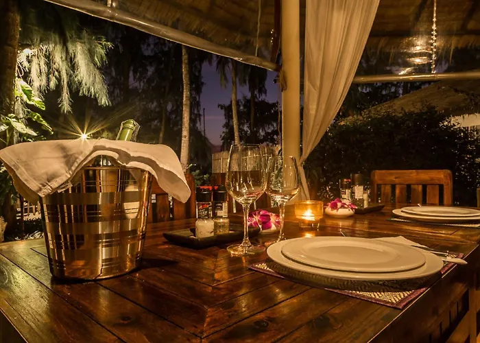 Angkana Bungalows Adults Only