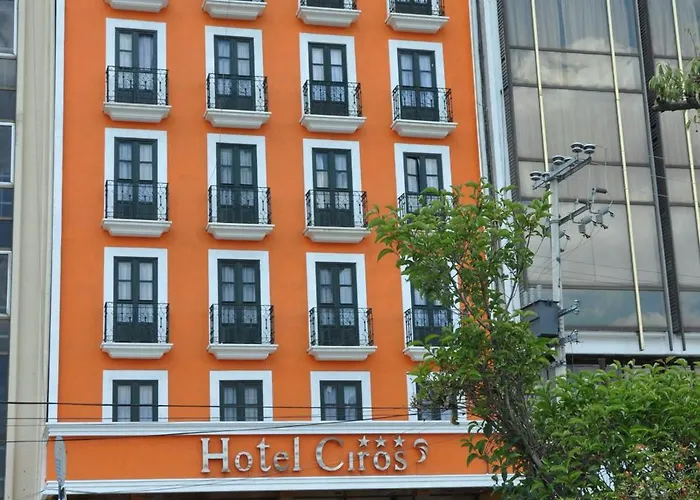 Hotel Ciros