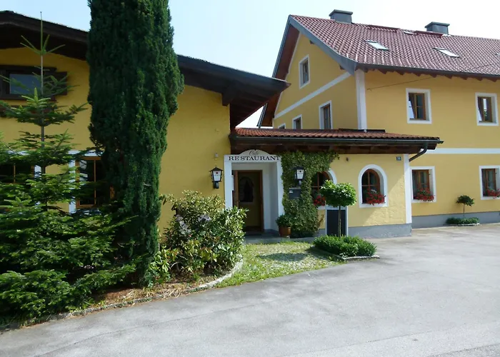 Hotel Fischachstubn
