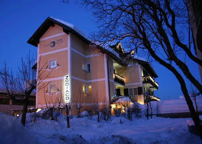 Hotel Allo Zodiaco