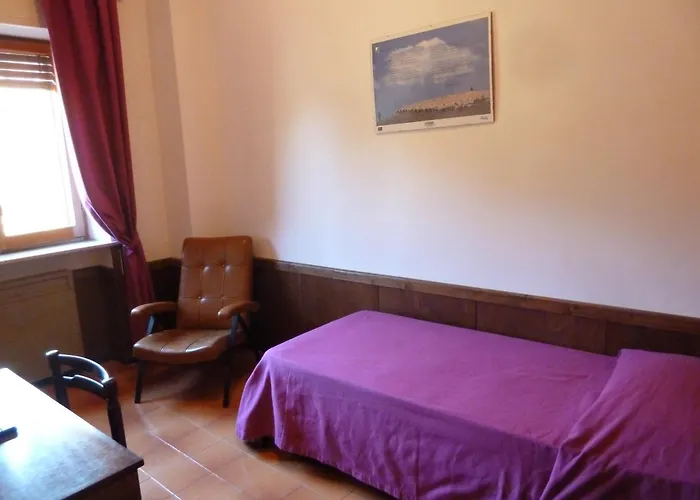 Hotel Caldora