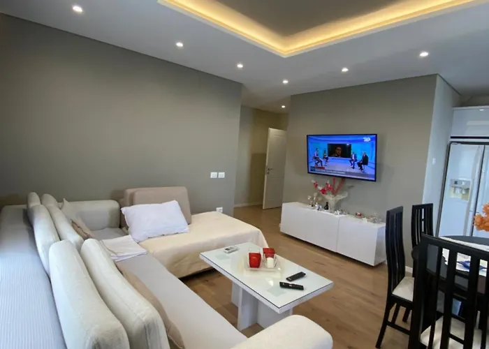 Hotel Erioni Saranda