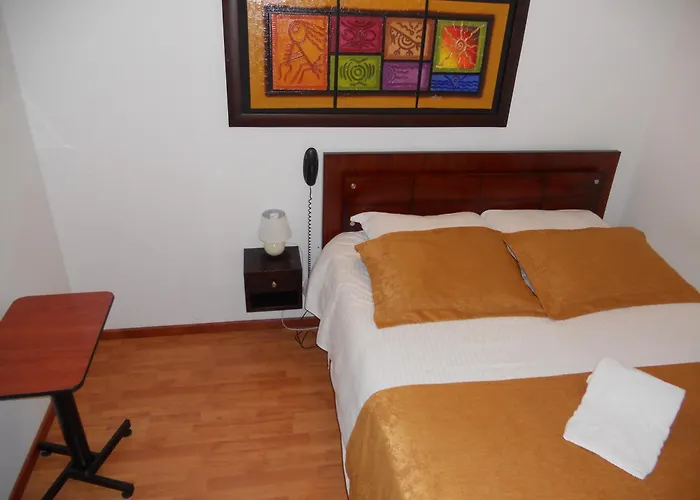 Hotel Expo Inn Embajada
