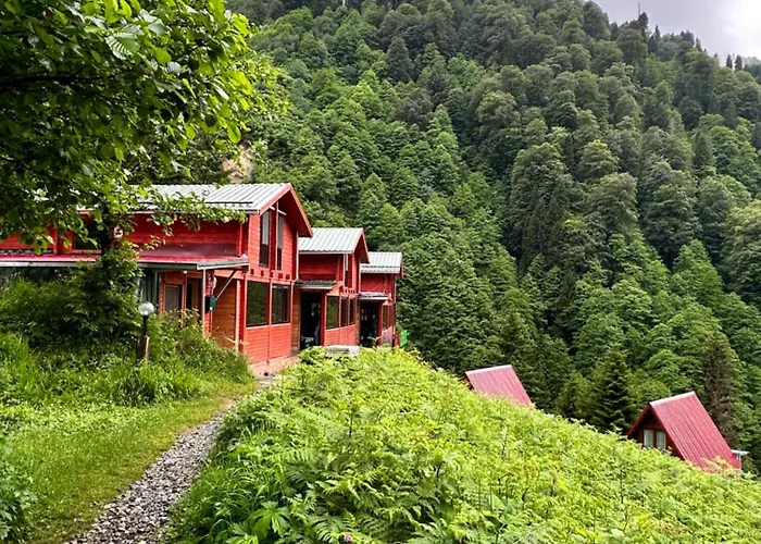 Ayder Villa Gencal