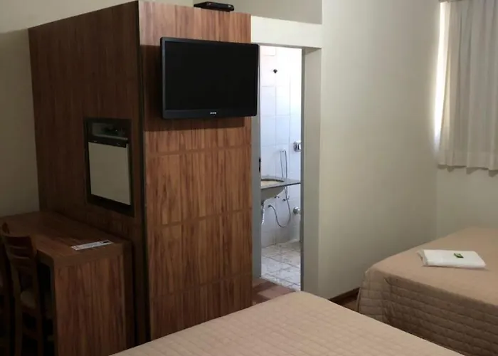 Hotel Globo Rio