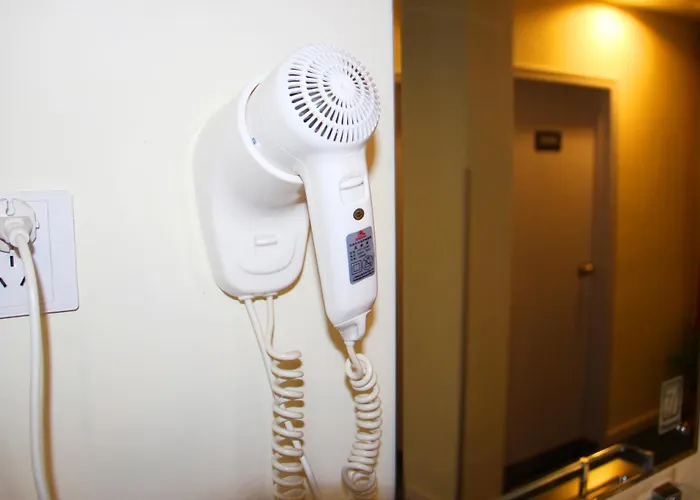 7Days Inn Beijing Tongzhou Beiguan Metro Station