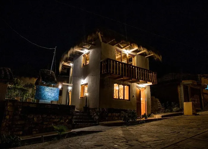 Ekokuelap Lodge y turismo alternativo
