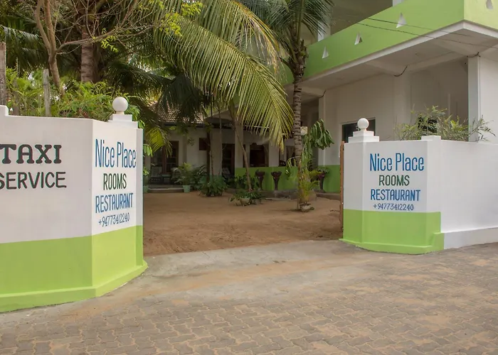 Nice Place Beach Hotel