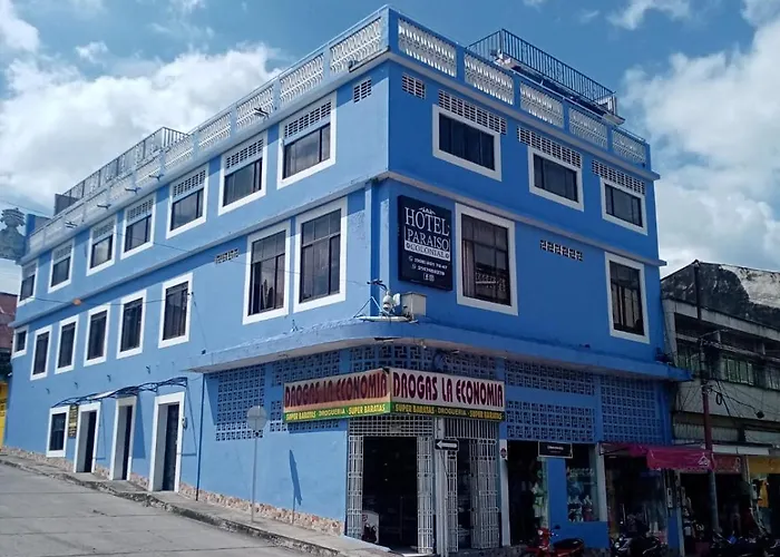 Hotel Iguana Azul