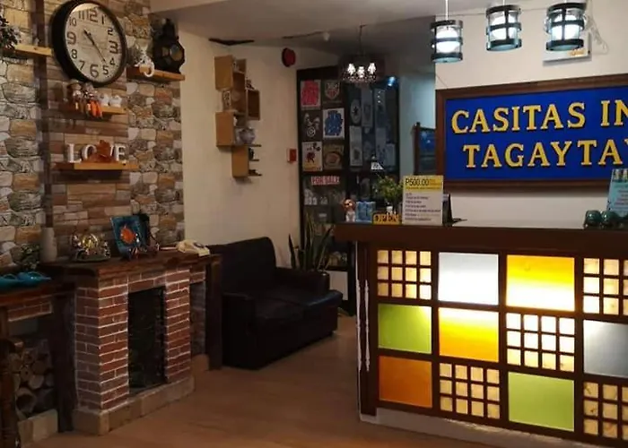 Casitas Inn Tagaytay Co.