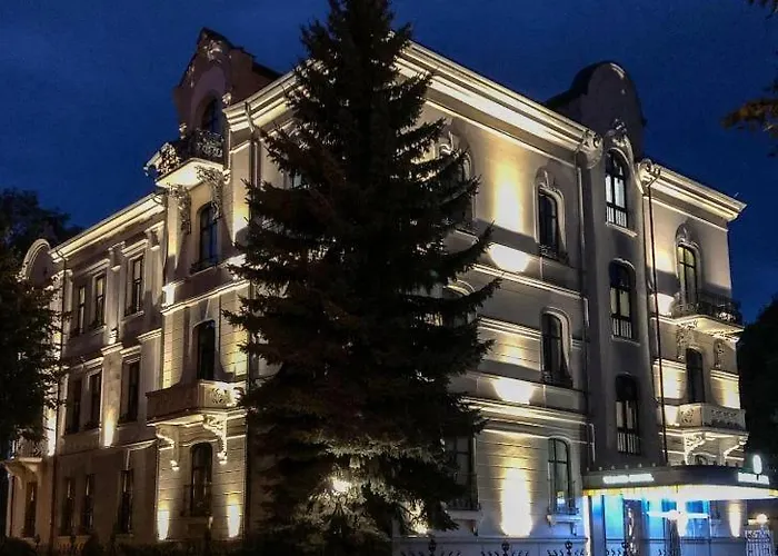 Grand Hotel Roxolana
