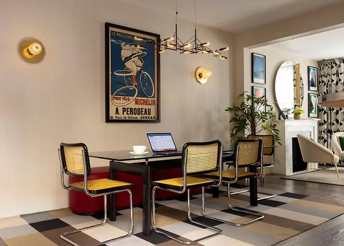 Hôtel Moderniste