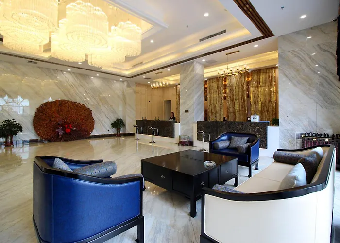 Zhangye Kai Rui Hotel