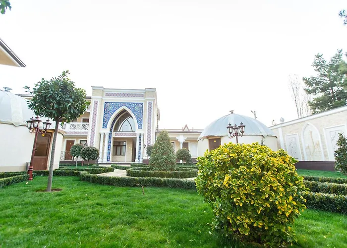 Mirzo Boutique Hotel